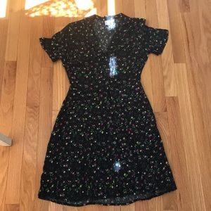 Gap Floral Sun Dress